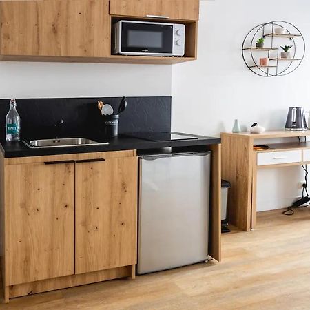 Studio Cosy Pinot Meunier Au Coeur D'هاوتفيليرز المظهر الخارجي الصورة